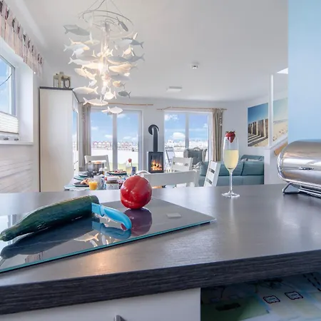 Lieblingsplatz By Seeblick Ferien Oro, Direkte Wasserlage,sauna,kamin 別荘