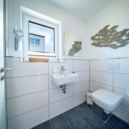 別荘 Lieblingsplatz By Seeblick Ferien Oro, Direkte Wasserlage,sauna,kamin