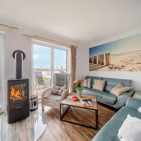 Lieblingsplatz By Seeblick Ferien Oro, Direkte Wasserlage,sauna,kamin 別荘 *