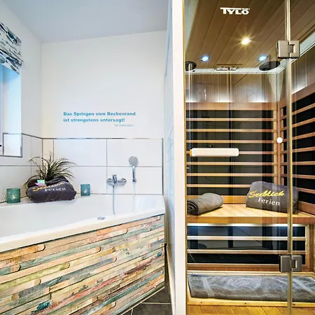 Lieblingsplatz By Seeblick Ferien Oro, Direkte Wasserlage,sauna,kamin *