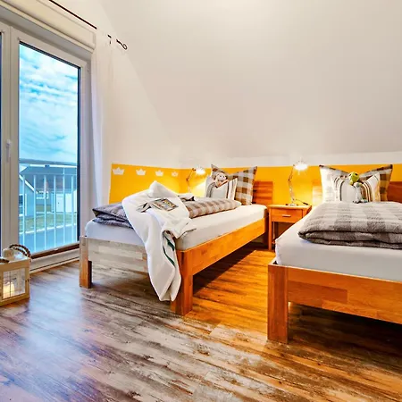 別荘 Lieblingsplatz By Seeblick Ferien Oro, Direkte Wasserlage,sauna,kamin