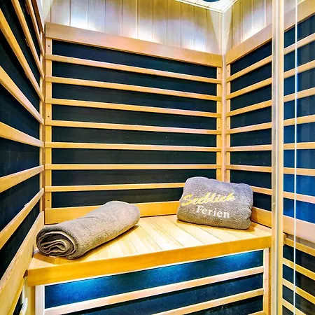 Lieblingsplatz By Seeblick Ferien Oro, Direkte Wasserlage,sauna,kamin *