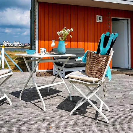 Lieblingsplatz By Seeblick Ferien Oro, Direkte Wasserlage,sauna,kamin * オルペニッツ